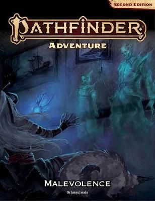Paizo Publishing Pathfinder Adventure: Malevolence (P2) - obrázek 1