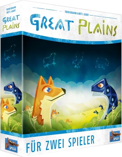 Lookout Games Great Plains - obrázek 1