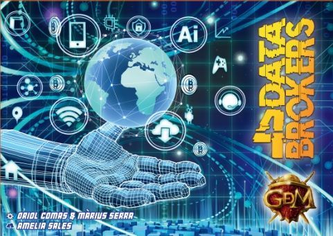 Enigma Studio 4 Data Brokers - obrázek 1