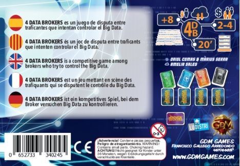 Enigma Studio 4 Data Brokers - obrázek 2