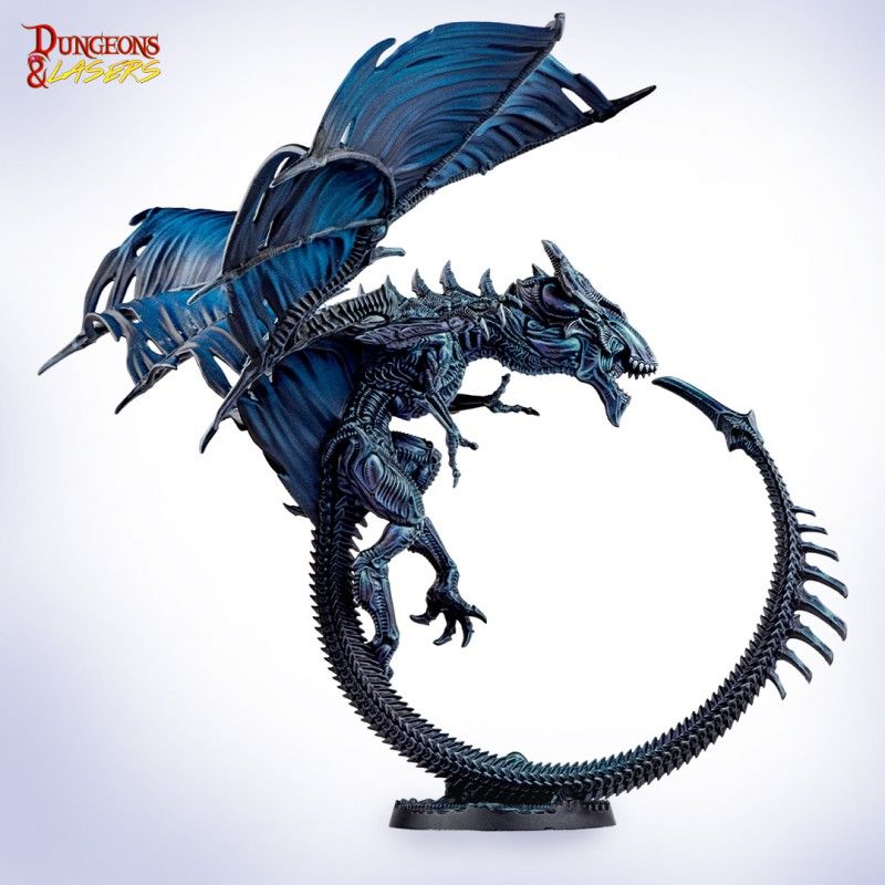 Archon Studio Dungeons & Lasers - Xenodragon - obrázek 2