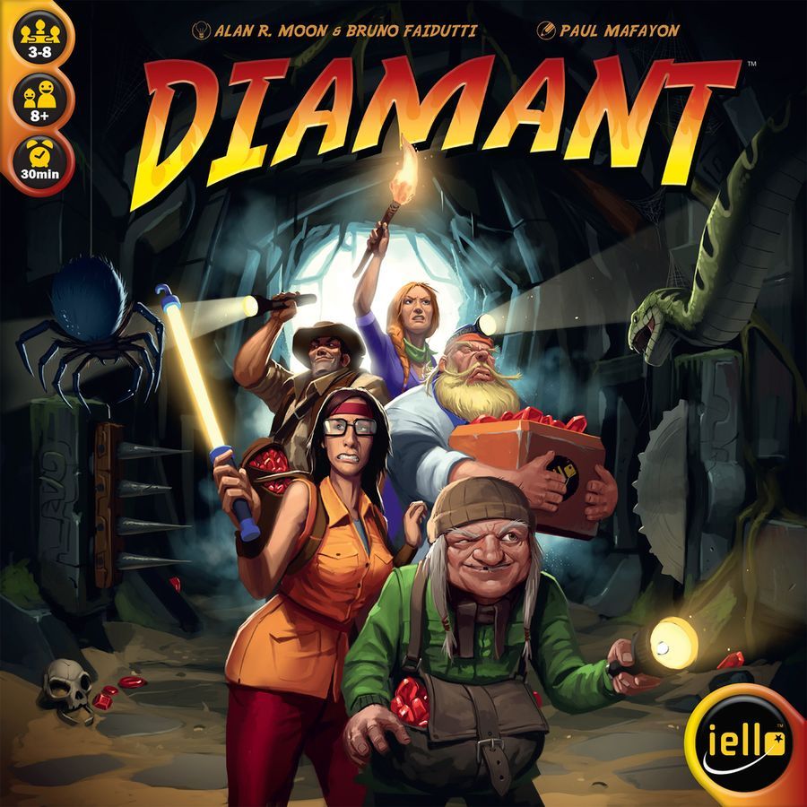 IELLO Diamant - obrázek 1