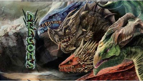 Enigma Studio Dragons - obrázek 1