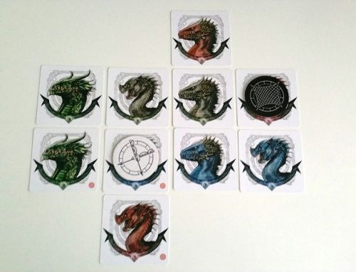 Enigma Studio Dragons - obrázek 2