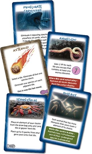 GMT Games Dominant Species: Marine - obrázek 2