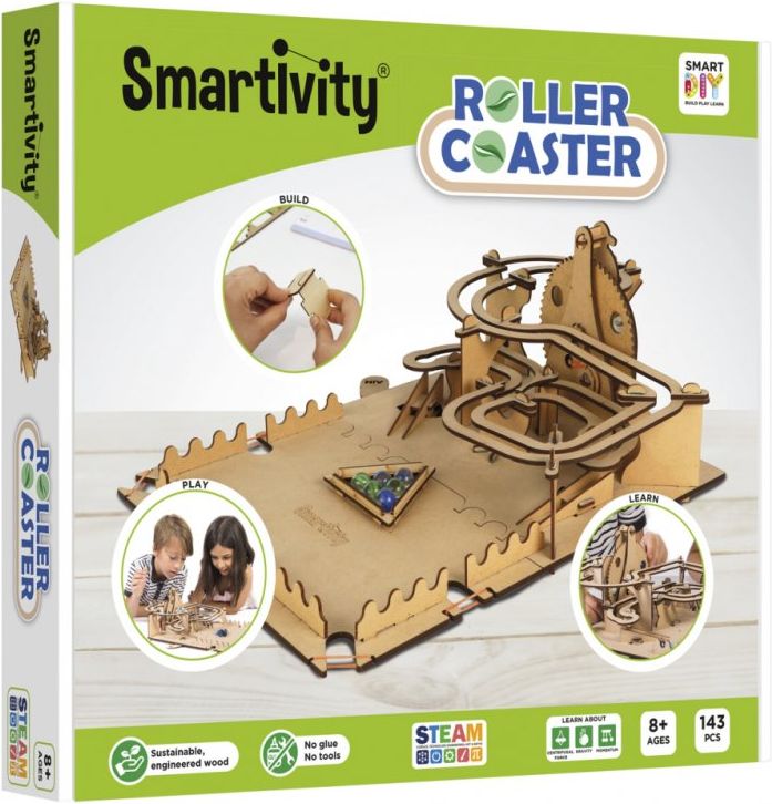 Smartivity – Horská dráha pro kuličky - obrázek 1