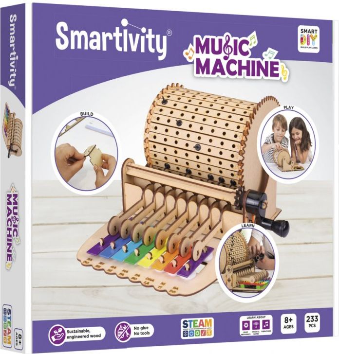 Smartivity – Hudební skříňka - obrázek 1