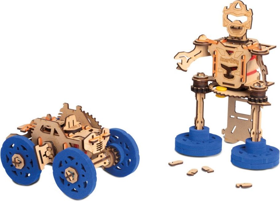 Smartivity – Roboauto 2v1 - obrázek 2