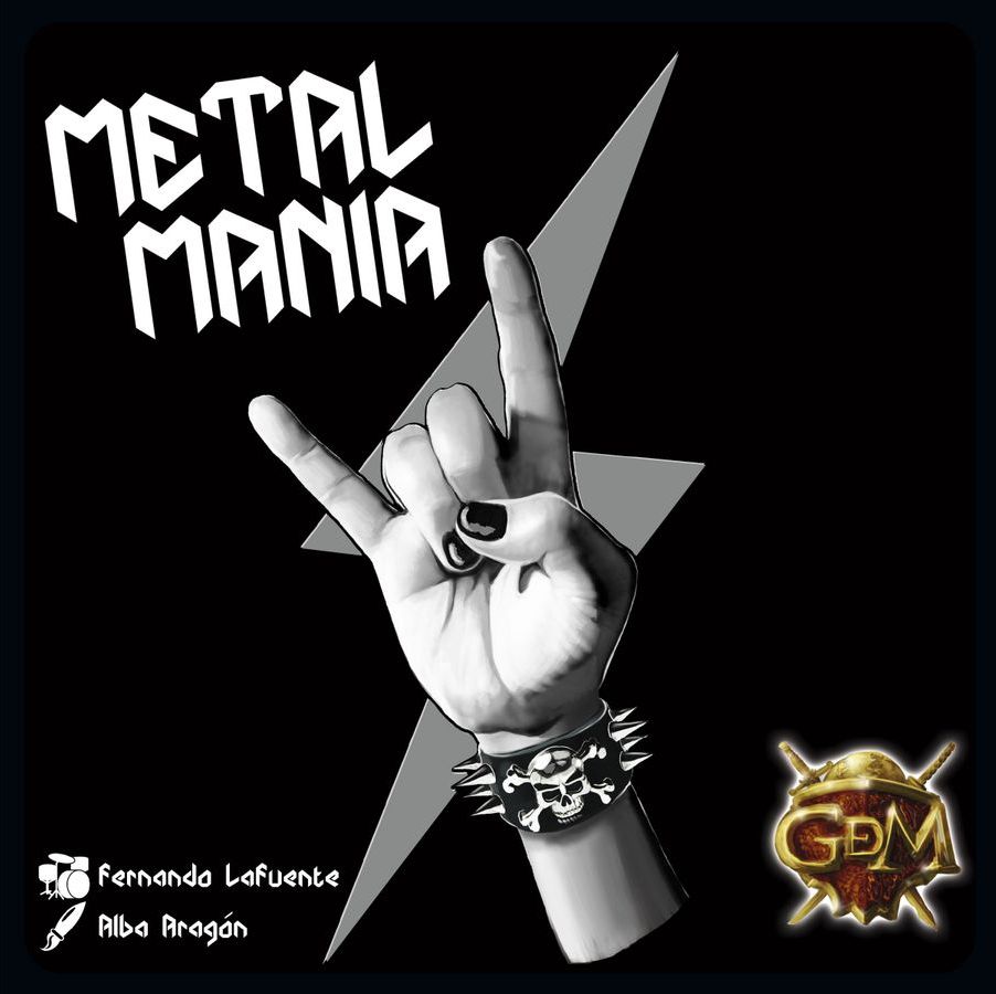 Enigma Studio Metalmania - obrázek 1