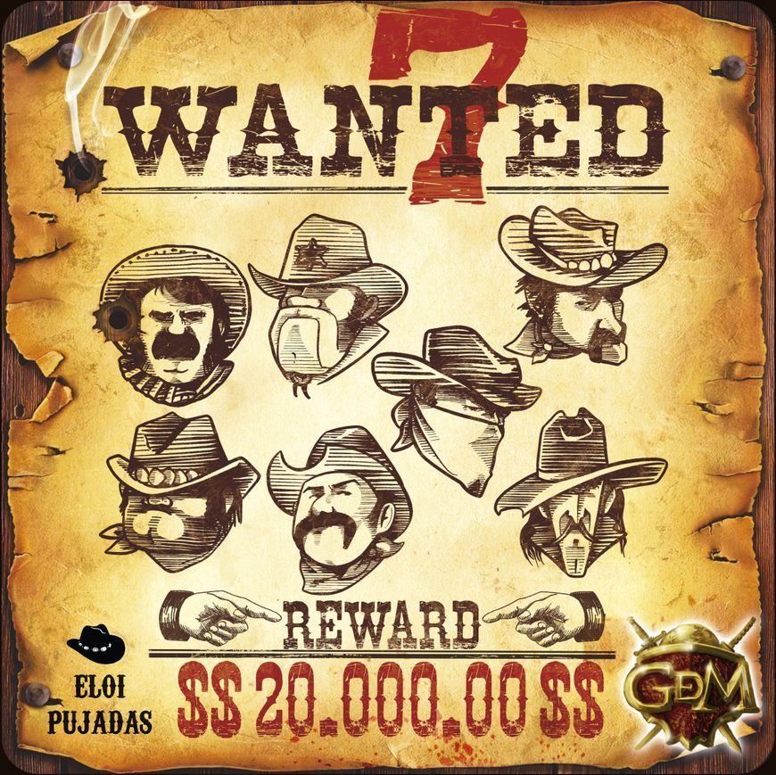 Enigma Studio Wanted 7 - obrázek 1