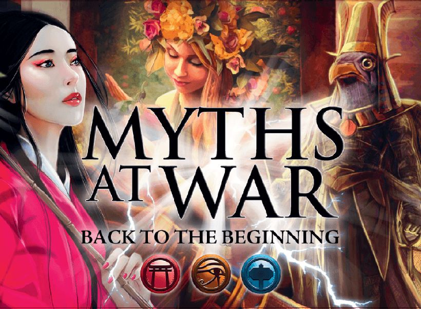Enigma Studio Myths at War: Back to the Beginning - obrázek 1