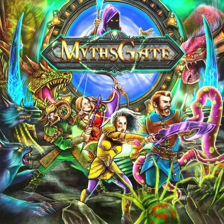 Enigma Studio Mythsgate - obrázek 1