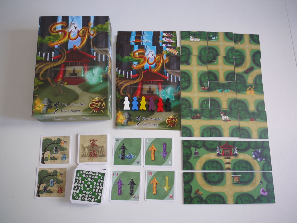 Enigma Studio Sugi - obrázek 2