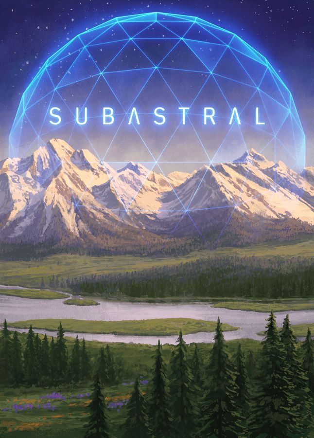 Renegade Games Subastral - obrázek 1
