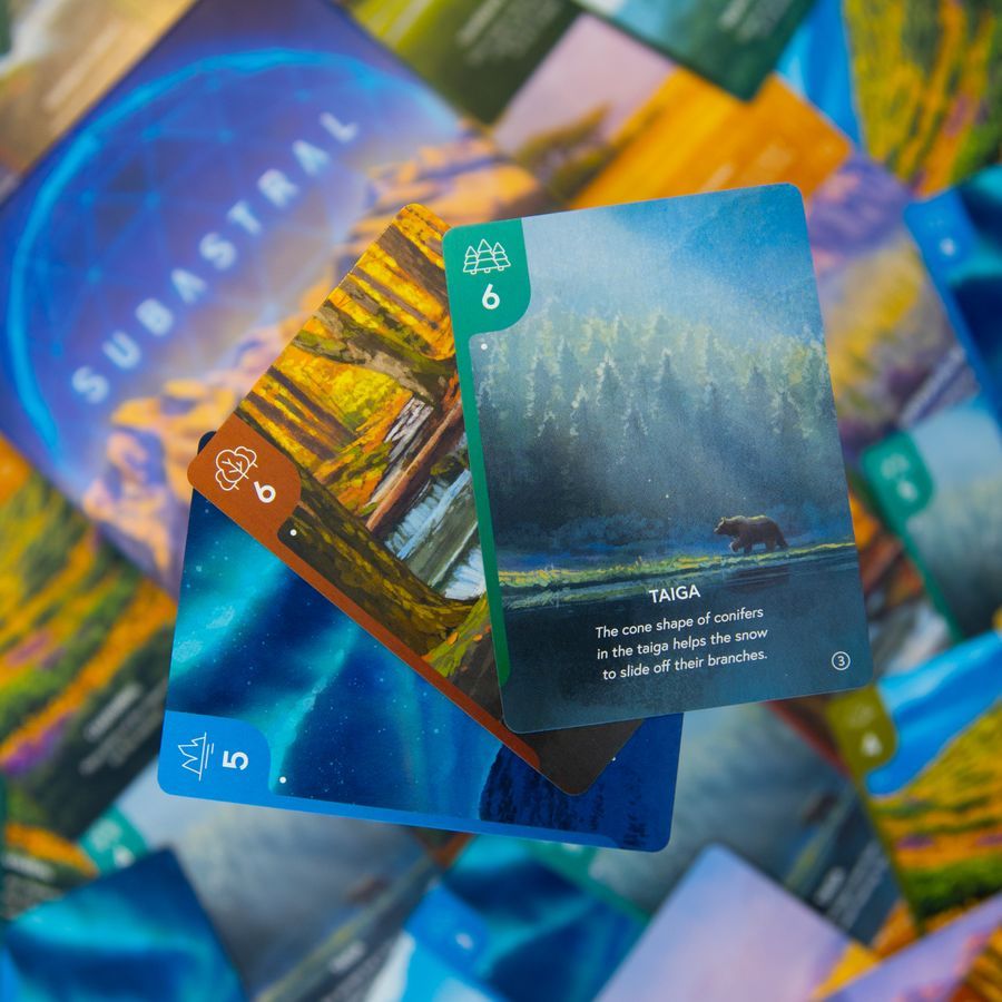 Renegade Games Subastral - obrázek 2
