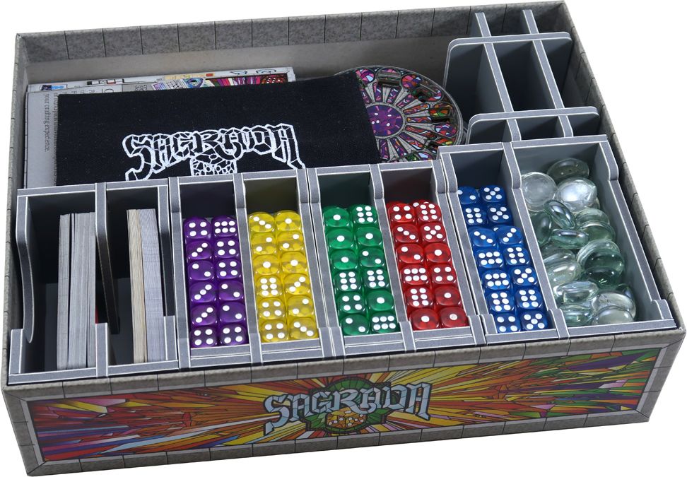 Folded Space Sagrada Insert DMN - obrázek 1