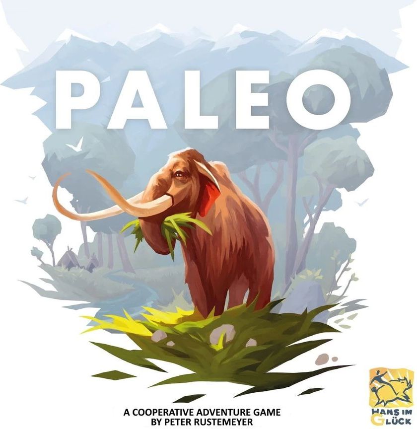 Asmodee Paleo - DE - obrázek 1