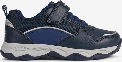 Calco boy Tenisky Geox | Modrá | Chlapecké | 34 - obrázek 1