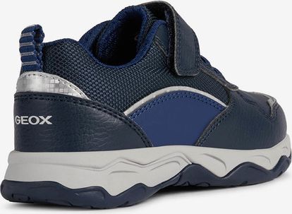 Calco boy Tenisky Geox | Modrá | Chlapecké | 34 - obrázek 2