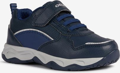 Calco boy Tenisky Geox | Modrá | Chlapecké | 34 - obrázek 3