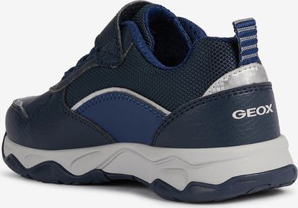 Calco boy Tenisky Geox | Modrá | Chlapecké | 34 - obrázek 4