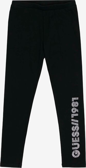 Legíny dětské Guess | Černá | Dívčí | 7 let - obrázek 1