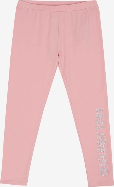 Legíny dětské Guess | Růžová | Dívčí | 7 let - obrázek 1