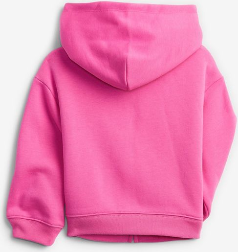 Fash Logo Mikina dětská GAP | Růžová | Dívčí | 2 roky - obrázek 2