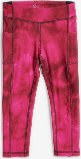 Fit Pocket Legíny dětské GAP | Růžová | Dívčí | 2 roky - obrázek 1