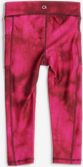 Fit Pocket Legíny dětské GAP | Růžová | Dívčí | 2 roky - obrázek 2