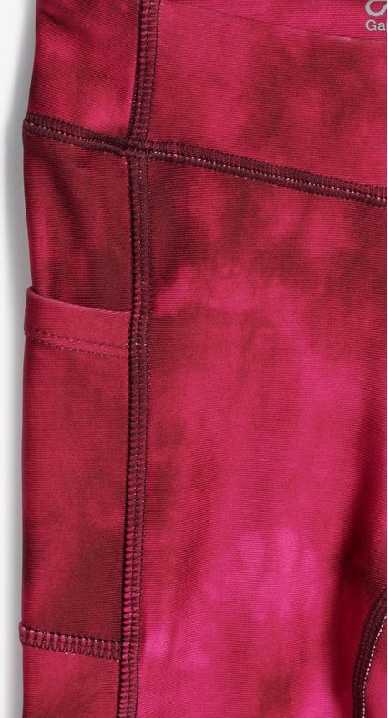 Fit Pocket Legíny dětské GAP | Růžová | Dívčí | 2 roky - obrázek 3
