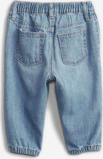 Jeans dětské GAP | Modrá | Dívčí | 0-3 měsíce - obrázek 2