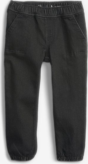 Jeans dětské GAP | Černá | Chlapecké | 5 let - obrázek 1
