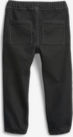 Jeans dětské GAP | Černá | Chlapecké | 5 let - obrázek 2