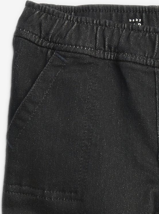 Jeans dětské GAP | Černá | Chlapecké | 5 let - obrázek 3