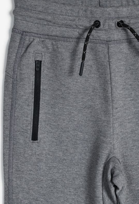 Tepláky dětské GAP | Šedá | Chlapecké | XXL - obrázek 3