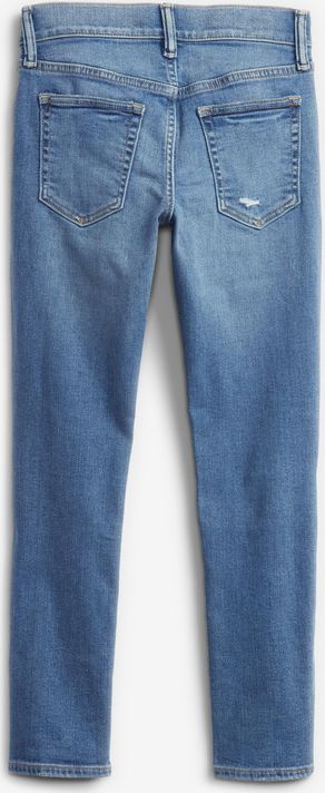 Jeans dětské GAP | Modrá | Chlapecké | 8 - obrázek 2