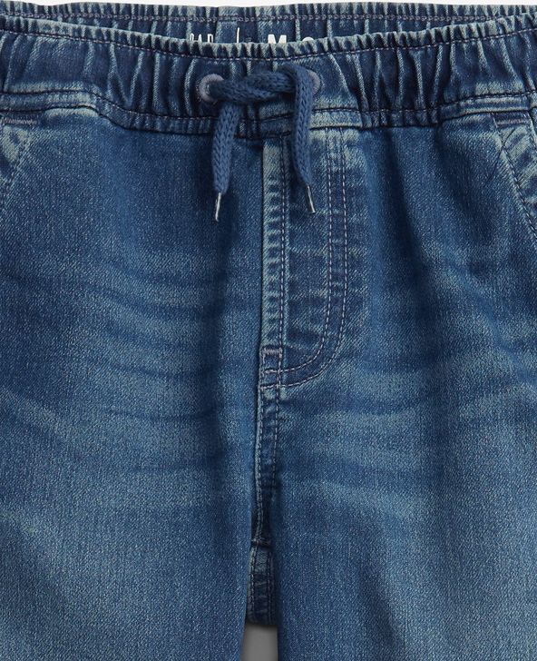 Jeans dětské GAP | Modrá | Chlapecké | XS - obrázek 4