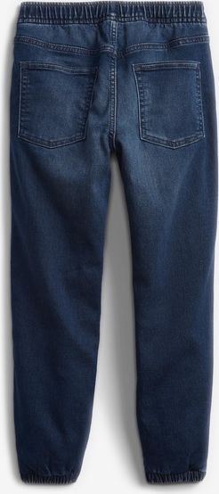 Jeans dětské GAP | Modrá | Chlapecké | XL - obrázek 2