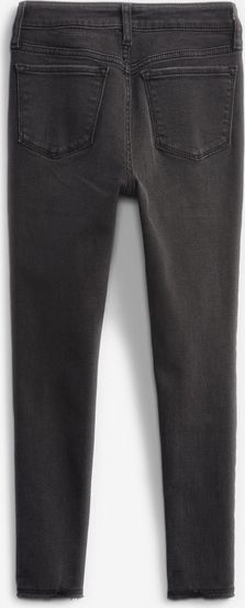 Washwell™ Skinny Jeans dětské GAP | Černá | Dívčí | 10 - obrázek 2