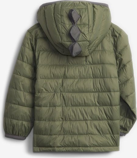 Bunda dětská GAP | Zelená | Chlapecké | 3 roky - obrázek 2