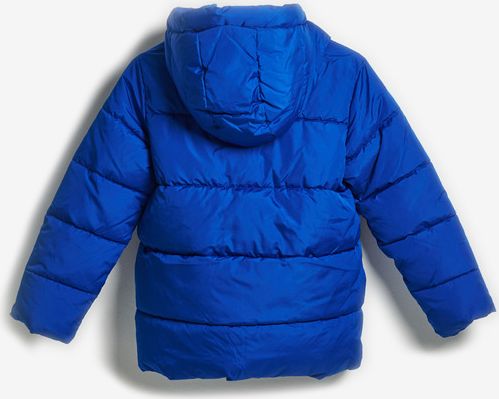 Warmest Bunda dětská GAP | Modrá | Chlapecké | XXL - obrázek 2