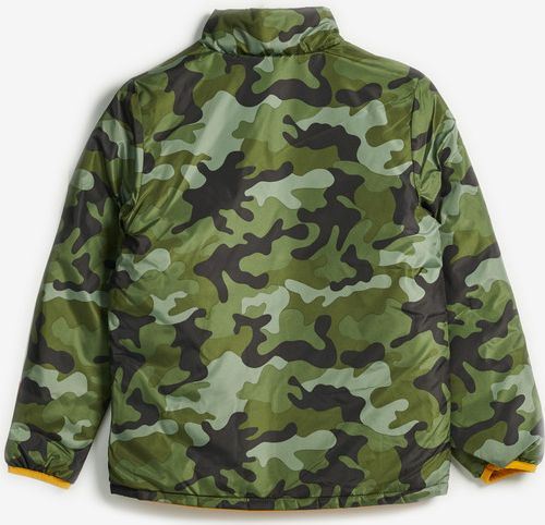 Bunda dětská GAP | Zelená | Chlapecké | XL - obrázek 2