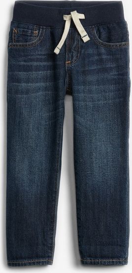 Jeans dětské GAP | Modrá | Chlapecké | 3 roky - obrázek 1