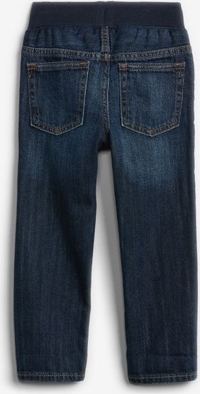 Jeans dětské GAP | Modrá | Chlapecké | 3 roky - obrázek 2