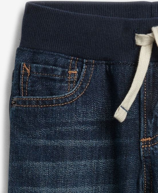 Jeans dětské GAP | Modrá | Chlapecké | 3 roky - obrázek 3