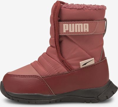 Nieve Boot WTR Sněhule dětské Puma | Červená | Dívčí | 27 - obrázek 1