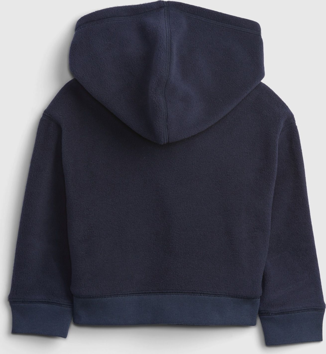 Modrá holčičí mikina GAP Logo profleece active top - 110 - obrázek 2