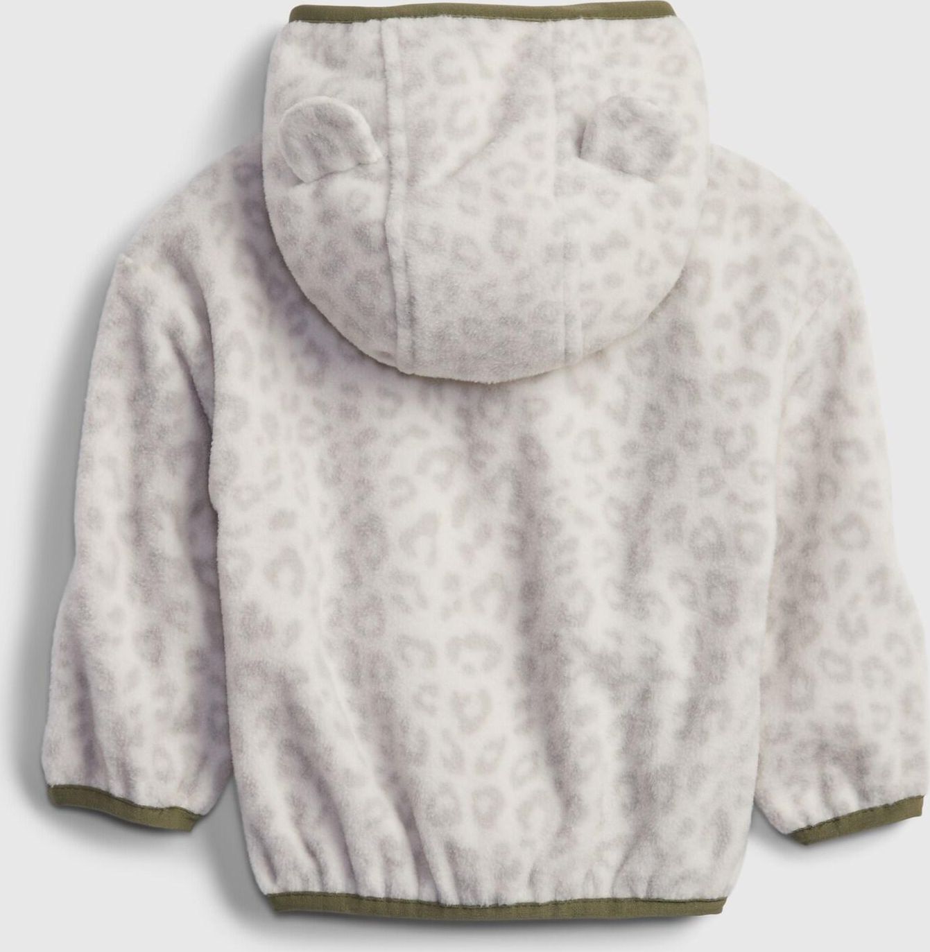 Šedá holčičí mikina arch hoodiemikina arch hoodie - 80-86 - obrázek 2