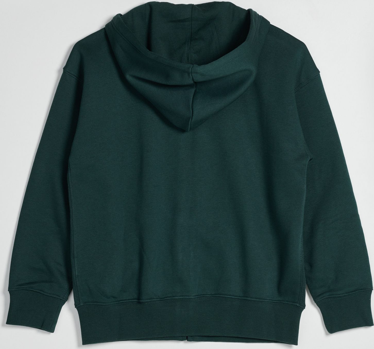 Zelená klučičí mikina na zip GAP - 98-110 - obrázek 3